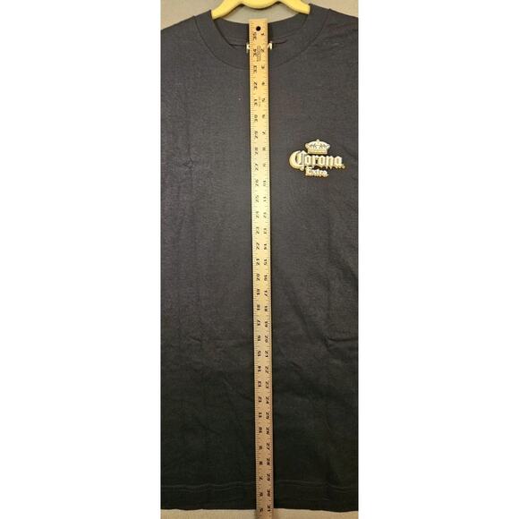 Vtg Corona Extra Shirt “Tempting” Good Girl Big Bottle Beer T-Shirt XL ODM 2001 - Picture 4 of 9